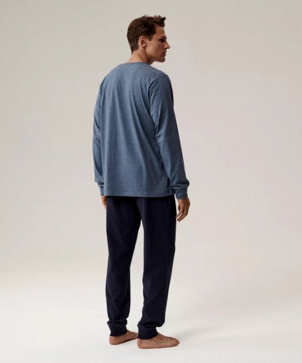 Atlantic PIŻAMA ATLANTIC NMP-387 JZ25 NIM/GRA