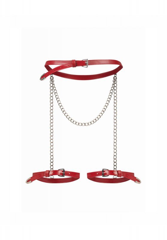 Obsessive Inferro uprząż