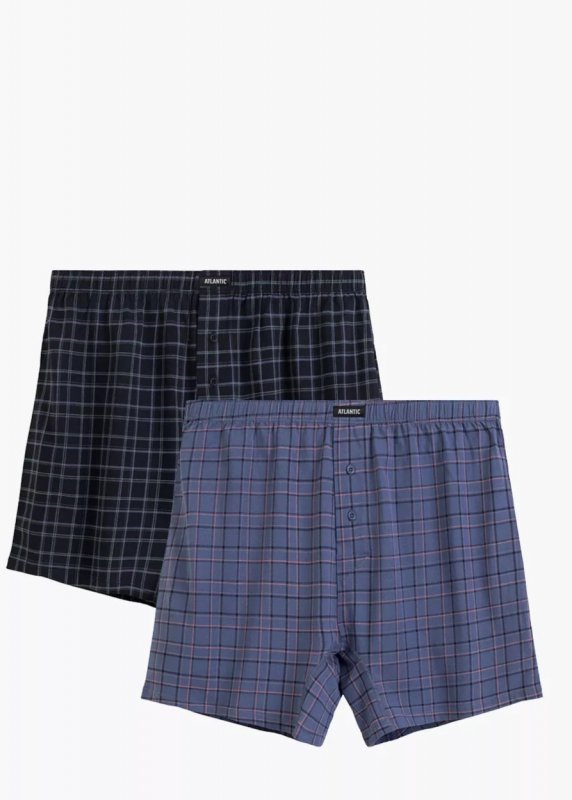 Atlantic BOKSERKI ATLANTIC 2MBX-091 WL26 GRA/DEN