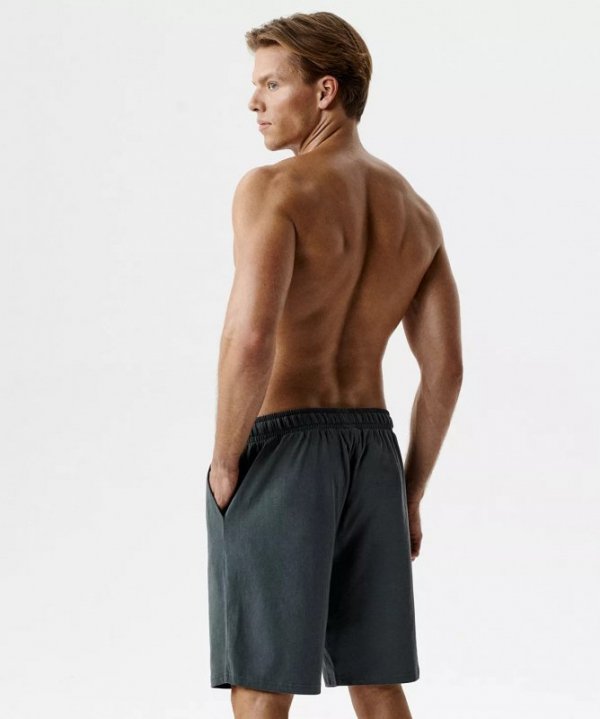 Atlantic SZORTY ATLANTIC NMB-039 WL26 GRANATOWY CIEMNY