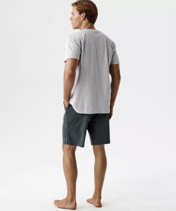 Atlantic PIŻAMA ATLANTIC NMP-398 WL26 LAW/GRF