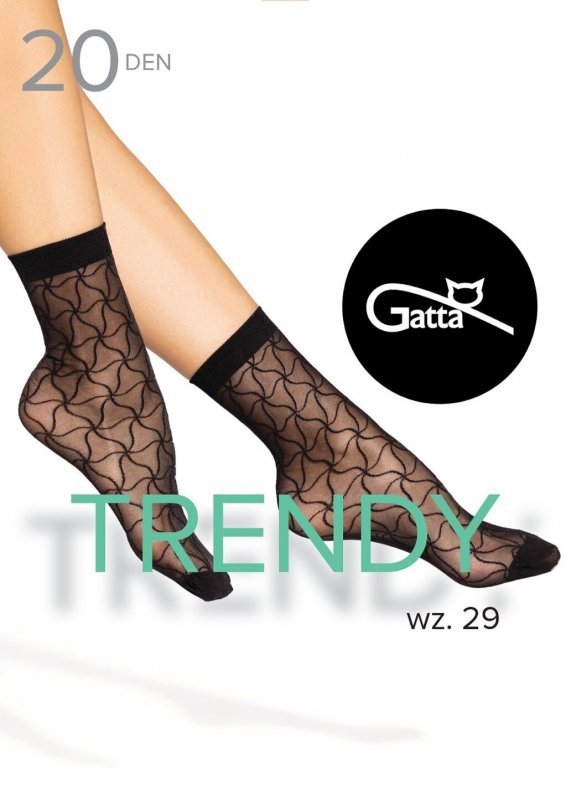 Gatta SKARPETY GATTA TRENDYLINE SOCKS WZ 29