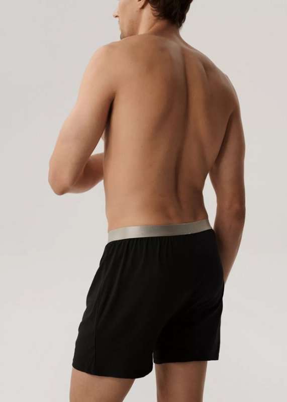 Atlantic BOKSERKI ATLANTIC 2BMB-005 CZARNY