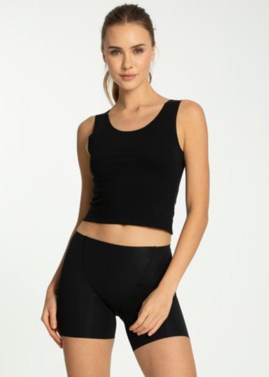 Julimex FIGI JULIMEX COTTON MOOD BERMUDA SHORTS CZA