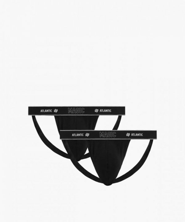 Atlantic SLIPY ATLANTIC 2BMP-1591 CZARNY