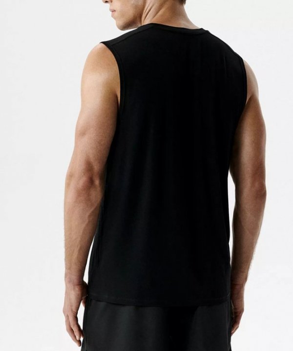 Atlantic KOSZULKA ATLANTIC MV-052 PERFORMANCE WL26 CZARNY