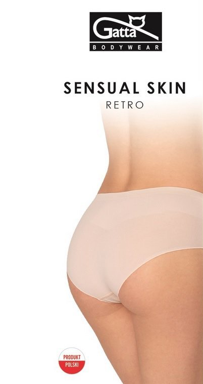 Gatta FIGI GATTA RETRO SENSUAL SKIN CZA