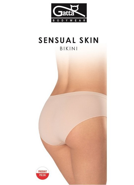 Gatta FIGI GATTA BIKINI CLASSIC SENSUAL SKIN BLACK