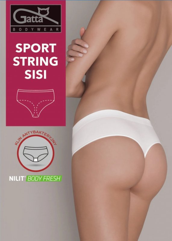 Gatta FIGI GATTA SPORT STRING SISI BIA