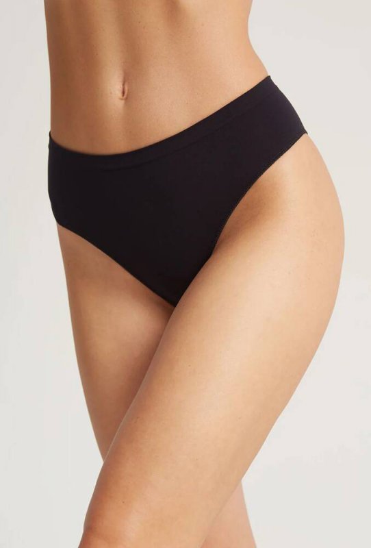 Gatta FIGI GATTA BRAZYLIAN HIGH SENSUAL SKIN BLACK