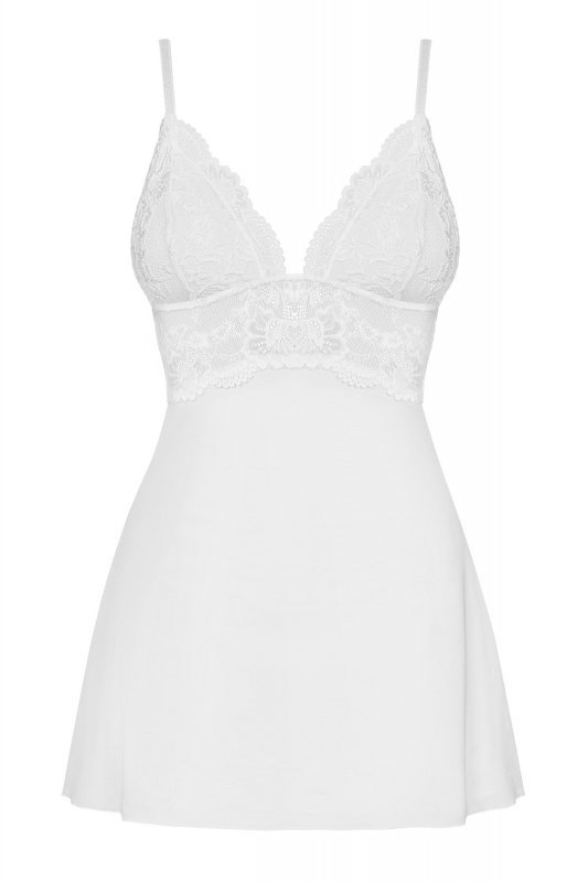 Obsessive KOMPLET OBSESSIVE 810-BAB-2 BABYDOLL I STRINGI