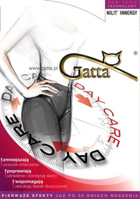 Gatta RAJSTOPY GATTA DAY CARE