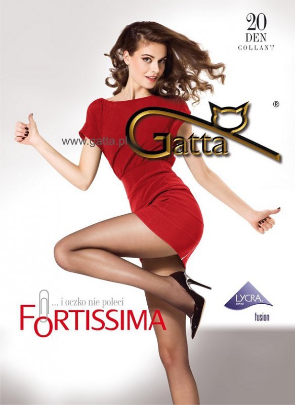 Gatta RAJSTOPY GATTA FORTISSIMA 20