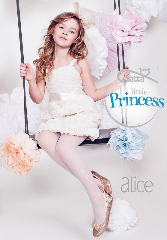 Gatta RAJSTOPY GATTA DZ ALICE WZ 35