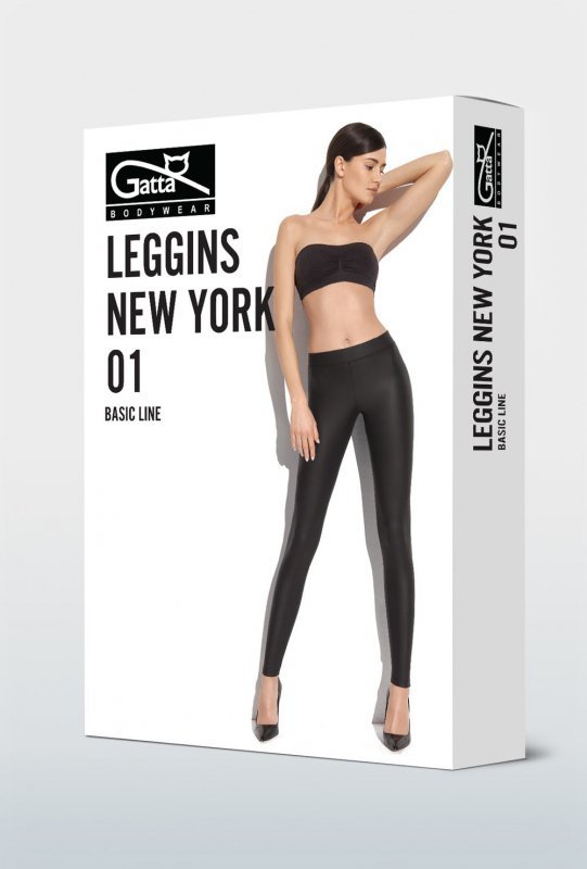 Gatta LEGGINSY GATTA NEW YORK WZ 01
