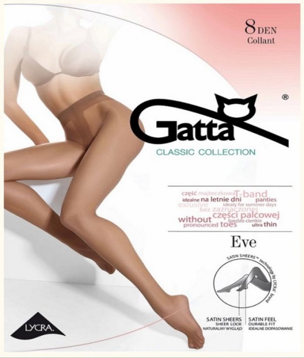 Gatta RAJSTOPY GATTA EVE 8 XL