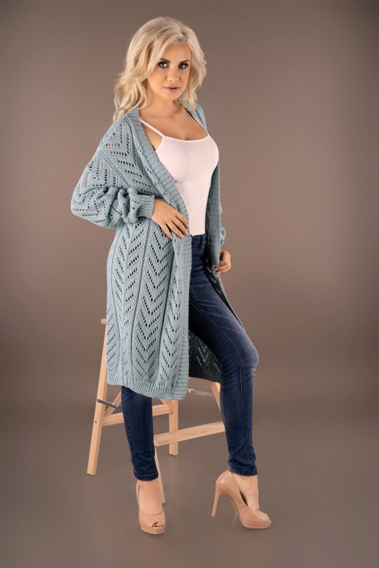 Merribel Maramela Mint sweter