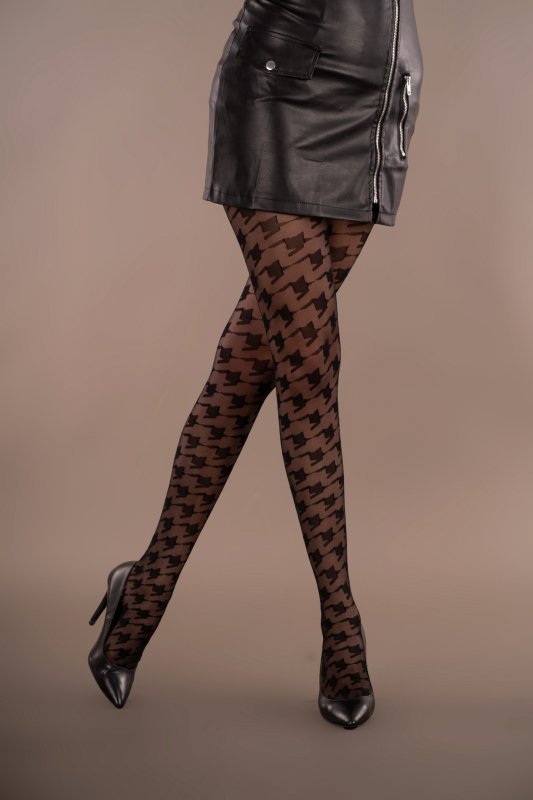 LivCo Corsetti Fashion ZagZig 20 Den rajstopy