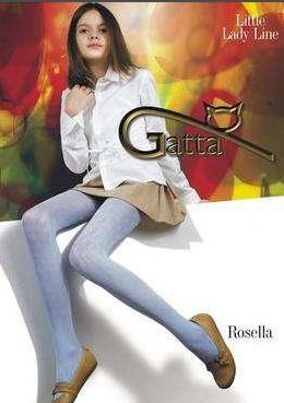 Gatta RAJSTOPY GATTA DZ ROSELLA 60 %PR