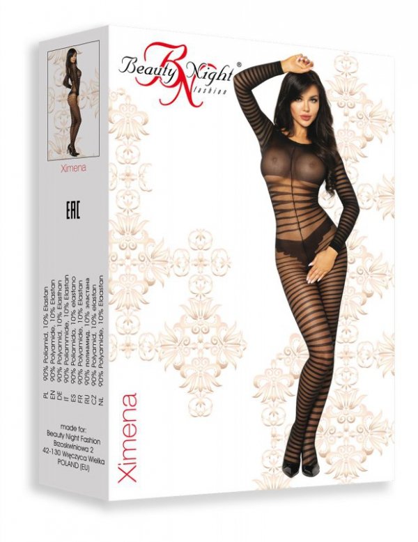 Beauty Night Ximena bodystocking