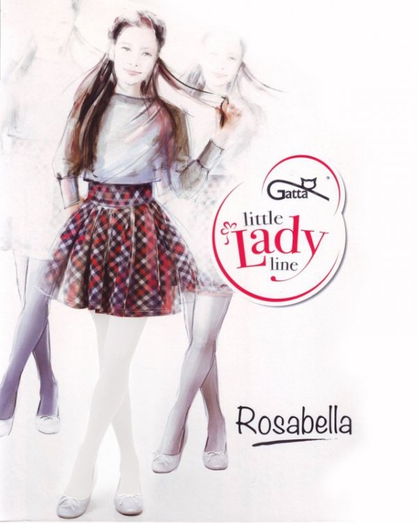 Rajstopy Gatta Rosabella 60 den 92-158 - WYSYŁKA 24H