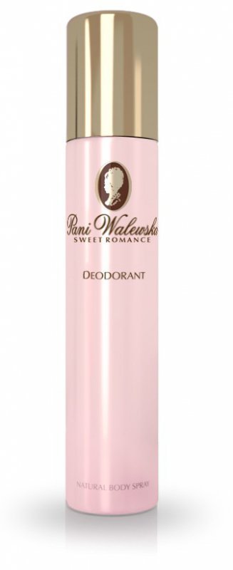Miraculum Pani Walewska Sweet Romance Dezodorant spray  90ml - WYSYŁKA 24H