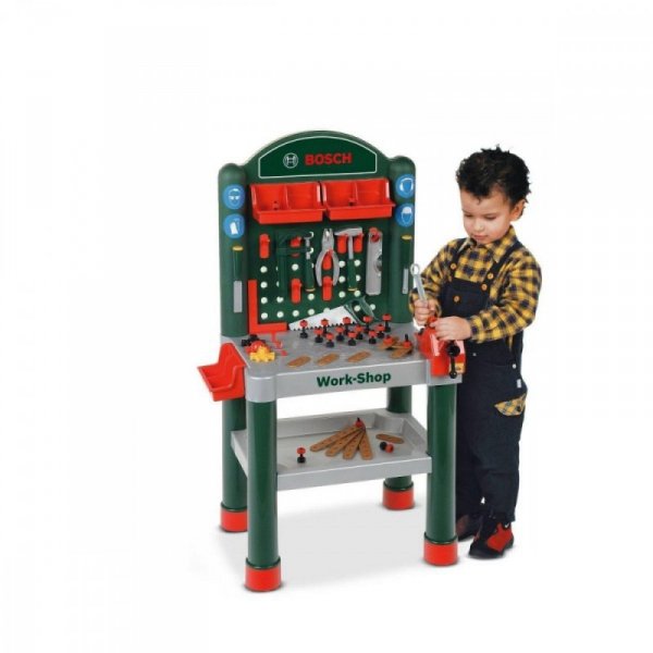 Klein Warsztat Bosch 79 elementów - WYSYŁKA 24H