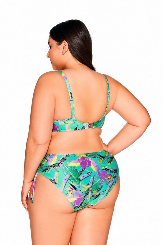 Biustonosz kąpielowy full cup Ava SK 210 Vibrant Green - WYSYŁKA 24H