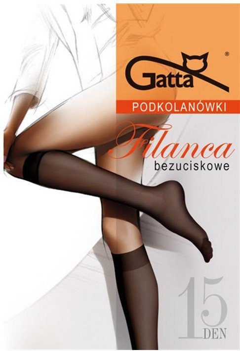 GATTA PODKOLANÓWKI FILANCA 15 DEN