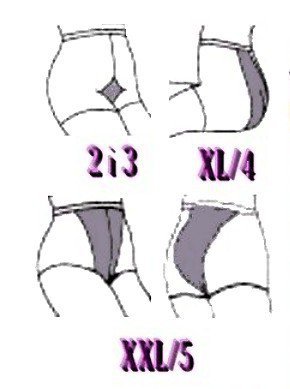 EBO RAJSTOPY EBO ELASTIL 20 DEN R.4