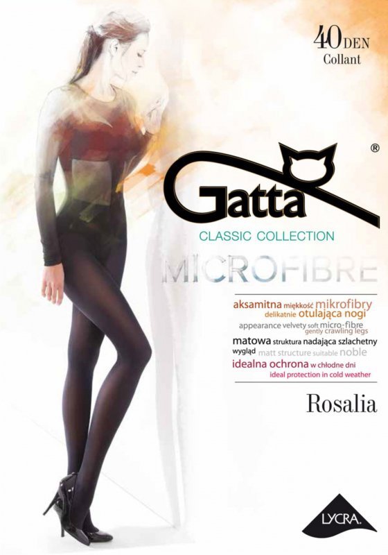 GATTA RAJSTOPY ROSALIA 40 DEN