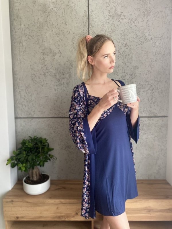 DE LAFENSE SZLAFROK MIA 473 R.3XL-4XL