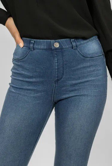 GATTA LEGGINS MARGHERITA JEANS