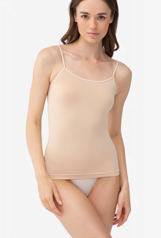 GATTA / WOLA KOSZULKA TOP CAMISOLE BEZSZWOWA