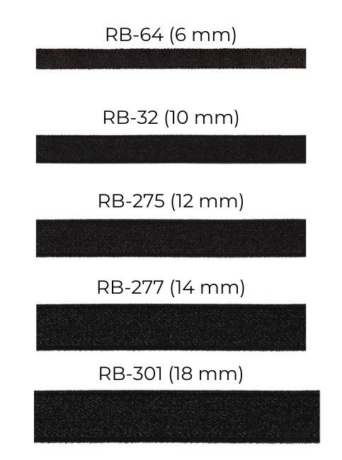 JULIMEX RAMIĄCZKA MATERIAŁOWE RB-277