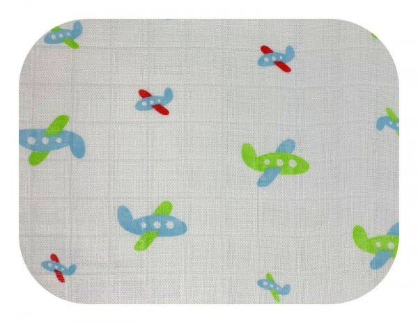 EGA PIELUCHA BAMBUSOWA DRUK 70X80 SALE