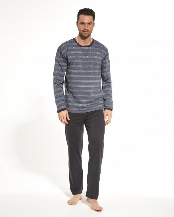 CORNETTE PIŻAMA MĘSKA VARIOUS 138 DR R.3XL-5XL