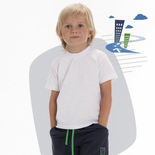 CORNETTE T-SHIRT KIDS 708