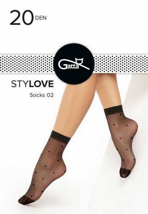 GATTA SKARPETKI STYLOVE WZ.02