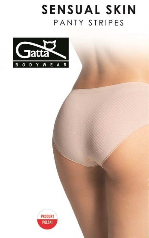 GATTA FIGI PANTY STRIPES SENSUAL SKIN