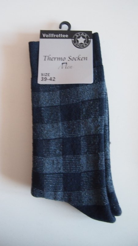 WIK SKARPETY MĘSKIE THERMO 7025