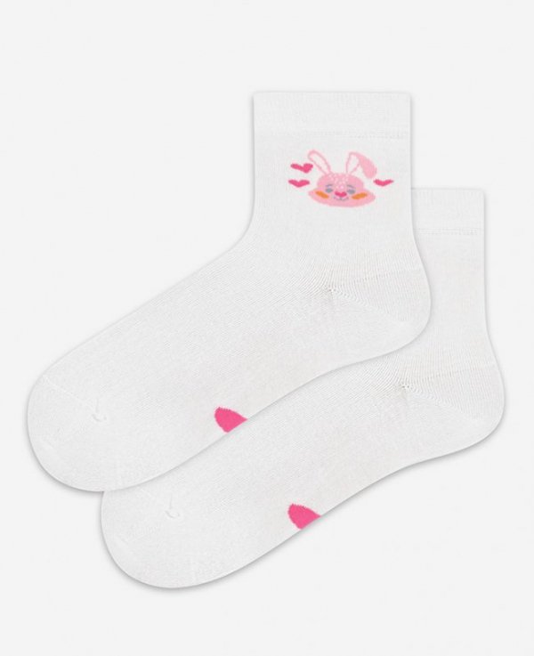 GATTA / WOLA SKARPETKI WIOSENNE COTTOLINE 6-11 LAT