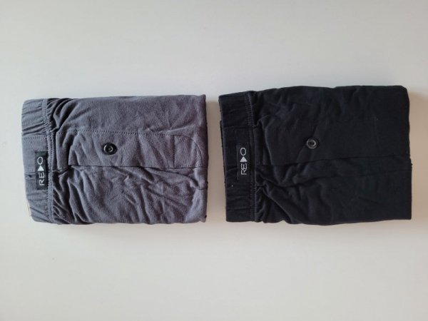 REDO BOKSERKI BAWEŁNIANE PUDEŁKO 1BB-111-153 SALE