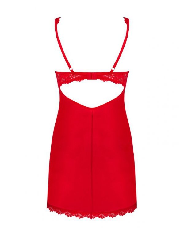 OBSESSIVE KOSZULKA AMOR CHERRIS CHEMISE
