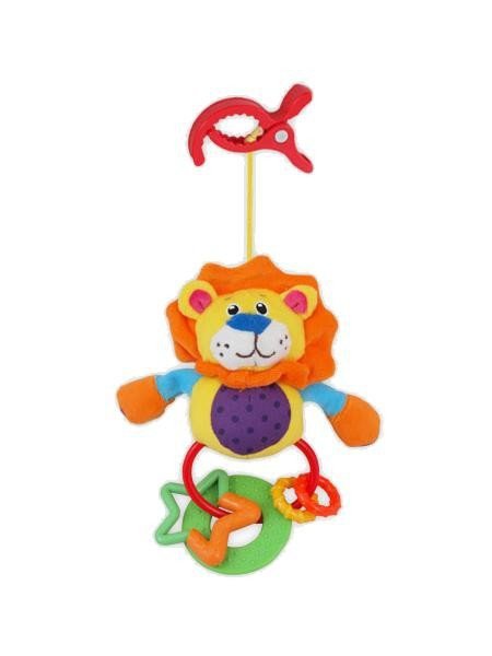 BABY MIX ZABAWKA Z GRZECHOTKĄ