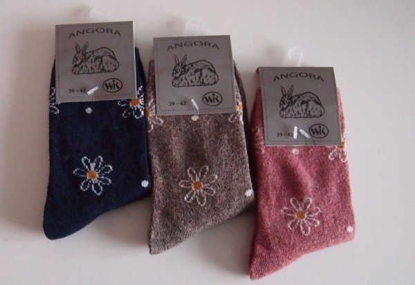 WIK SKARPETY DAMSKIE ANGORA 008