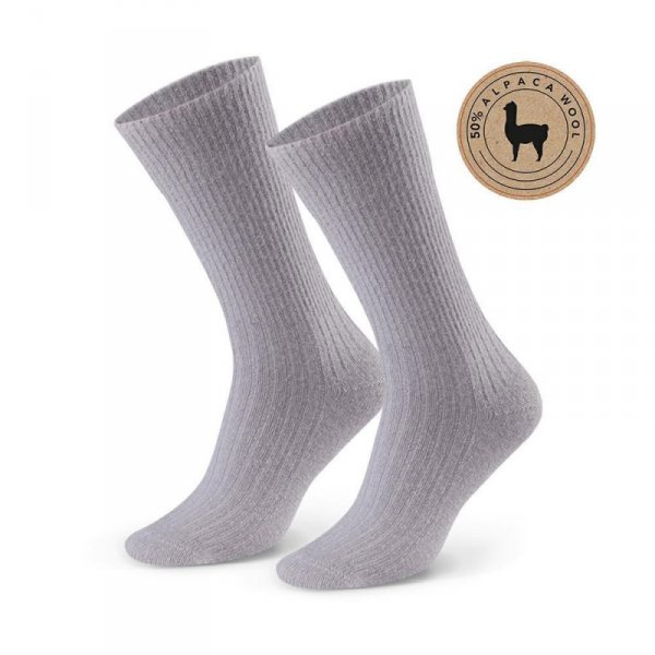 STEVEN SKARPETY MĘSKIE ALPACA WOOL 50% 044