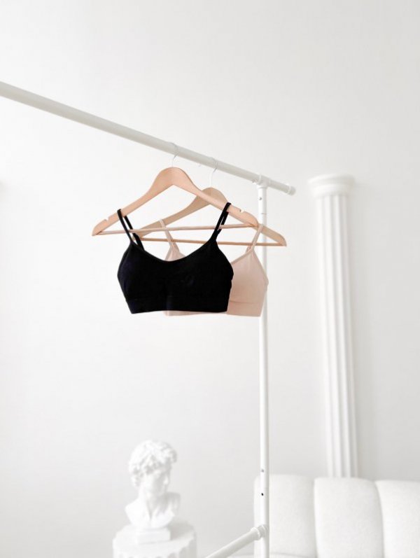 JULIMEX BIUSTONOSZ BAMBOO BRALETTE