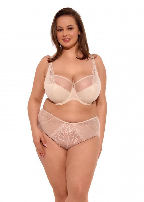 GAIA BIUSTONOSZ SEMI-SOFT MAJA MAXI BSM 1300 BEŻOWY