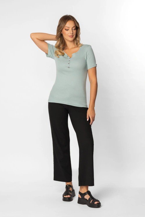 SZATA BLUZKA KARINA POLO KR